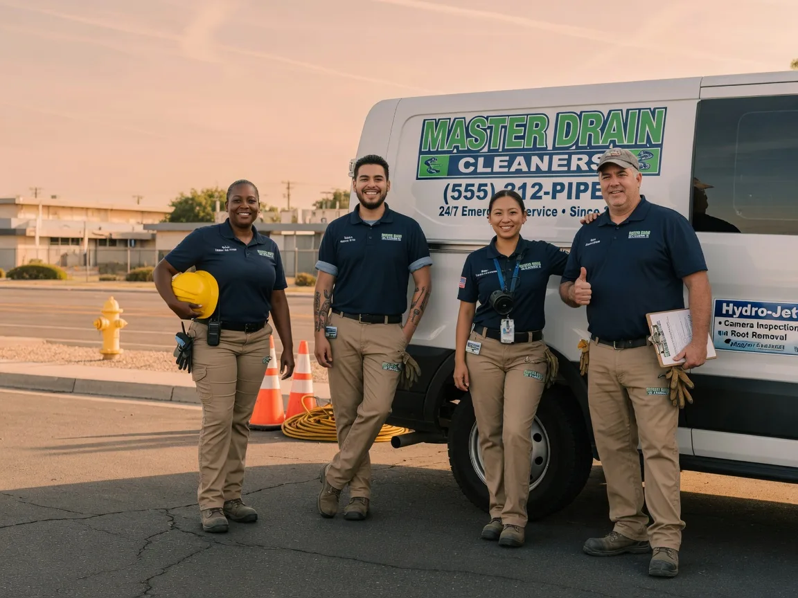 Drain Cleaning company in Redkey, IN