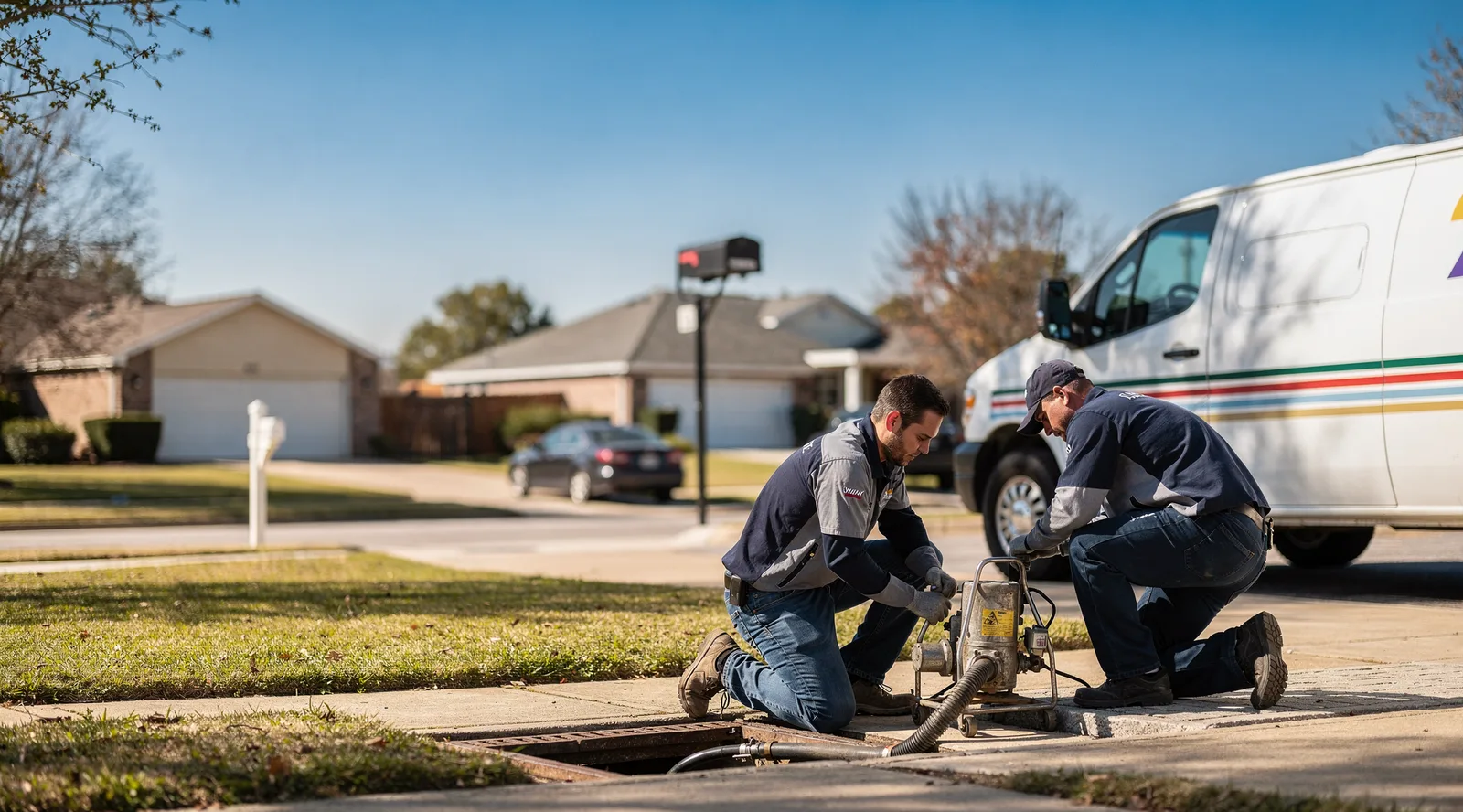 Drain Cleaning in Redkey, IN near me