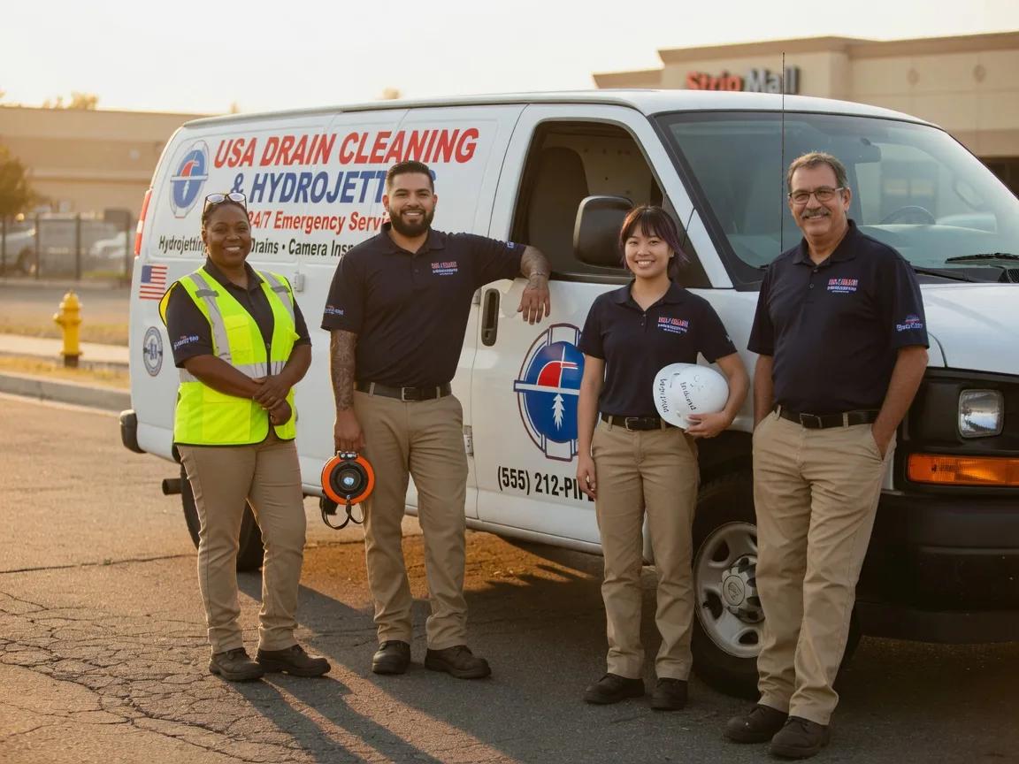 Drain Cleaning company in Redkey, IN