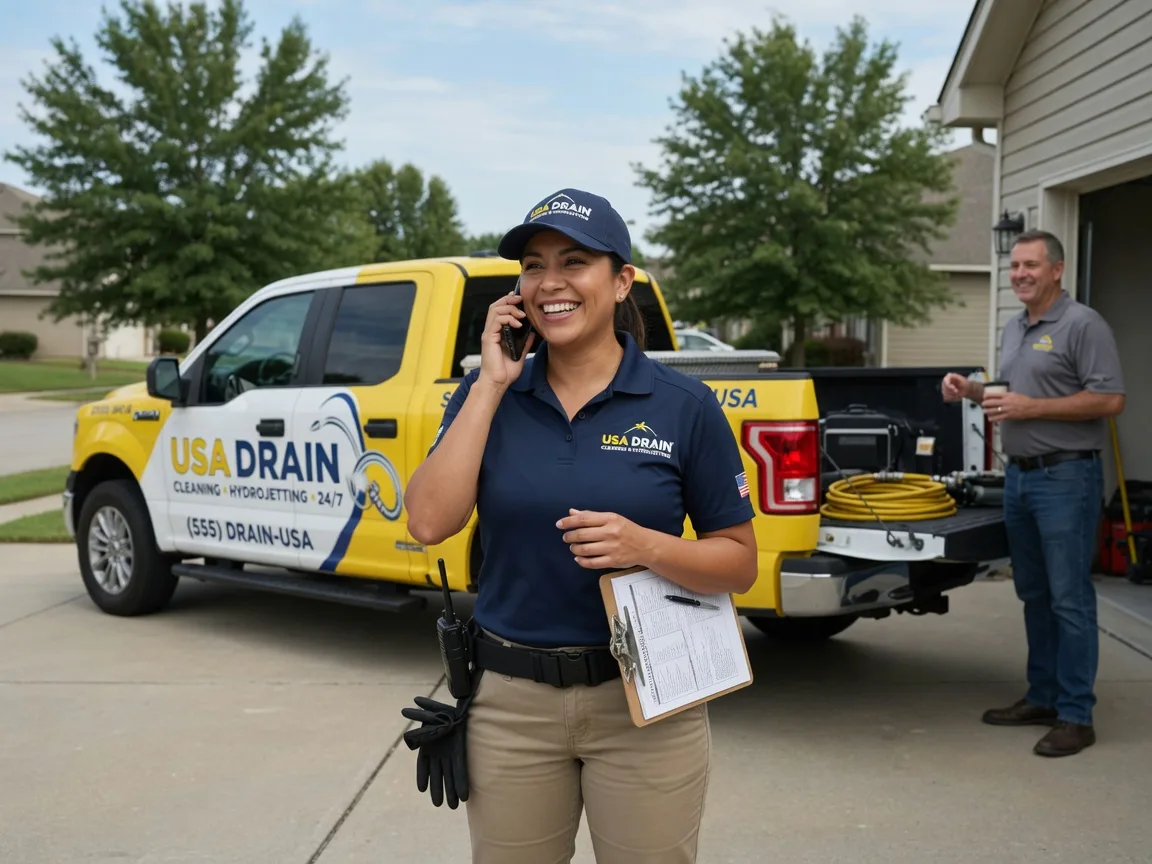 Drain Cleaning Redkey, IN FAQs
